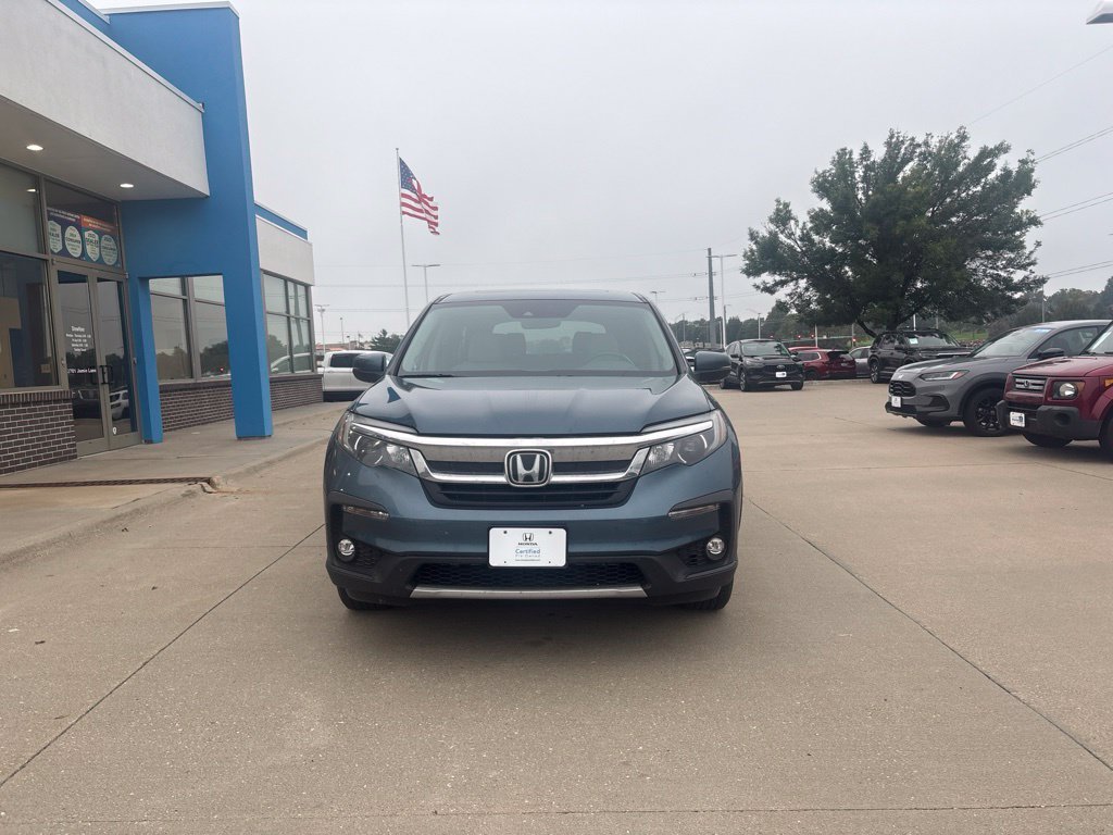 Used 2021 Honda Pilot EX-L image 2