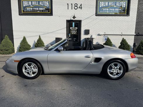 Used 1997 Porsche Boxster RWD image 2