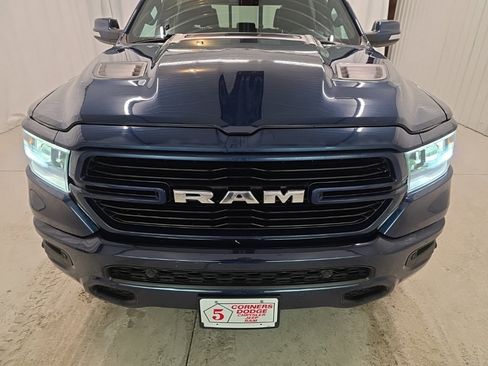 Used 2019 RAM 1500 Laramie image 8