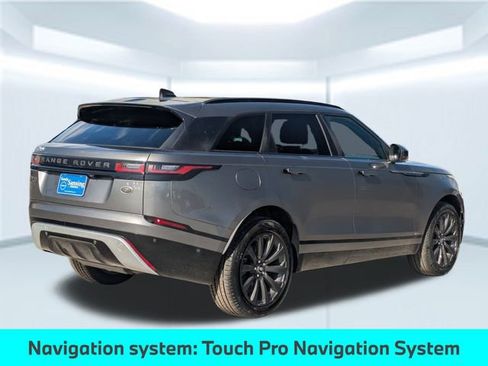 Used 2018 Land Rover Range Rover Velar R-Dynamic SE image 6