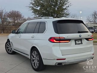 Used 2024 BMW X7 xDrive40i video 3