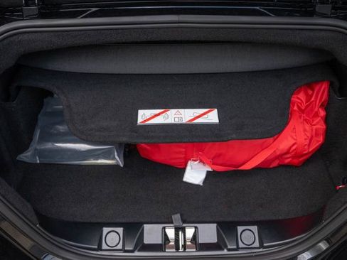 Used 2025 Ferrari Roma Spider image 25