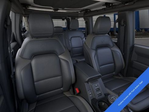 New 2026 Ford Bronco Outer Banks AWD/4WD image 11