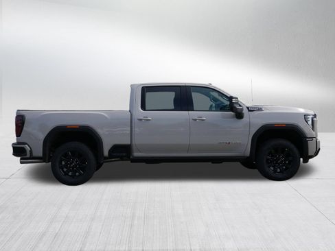New 2026 GMC Sierra 2500 AT4 w/ AT4 Premium Plus Package AWD/4WD image 6