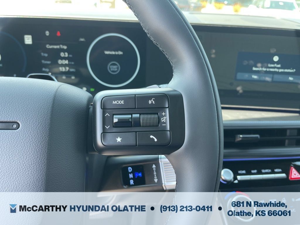 Used 2026 Hyundai Santa Fe Calligraphy AWD/4WD image 28