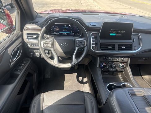 Used 2023 Chevrolet Tahoe Z71 w/ Z71 Off-Road Package AWD/4WD image 27