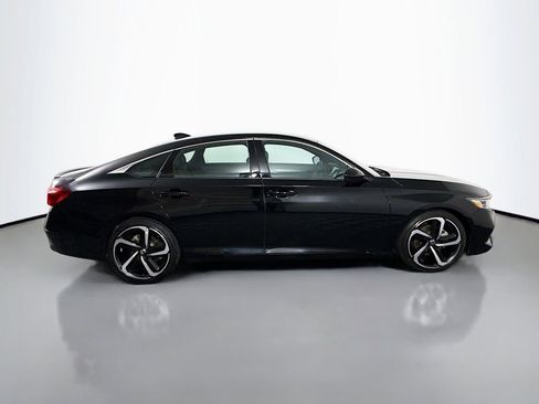 Certified 2022 Honda Accord Sport image 8