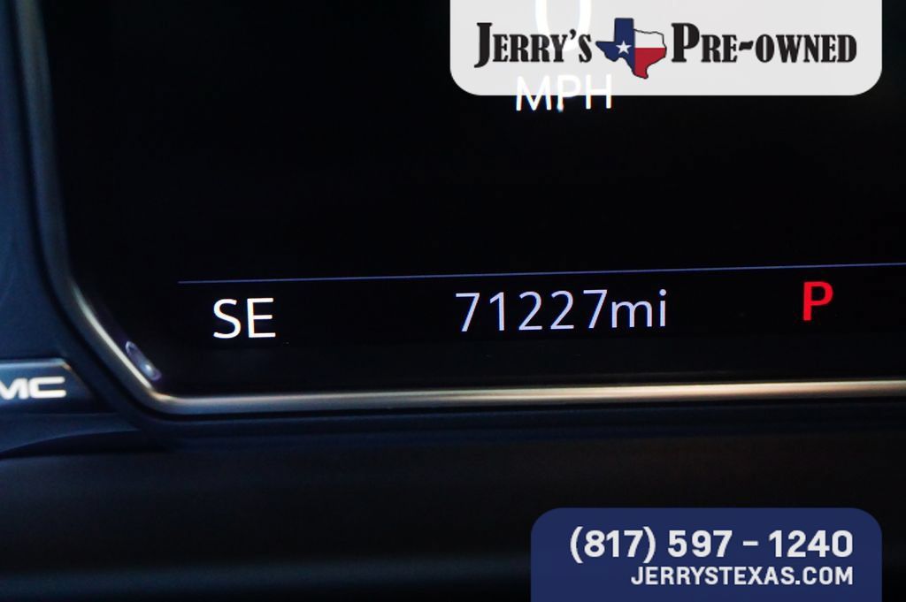 Used 2021 GMC Yukon SLT AWD/4WD image 10