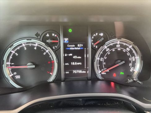Used 2023 Toyota 4Runner Limited RWD image 11