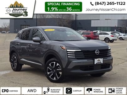 Used 2025 Nissan Kicks SV