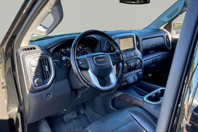 Used 2020 GMC Sierra 1500 SLT w/ SLT Premium Package AWD/4WD image 12