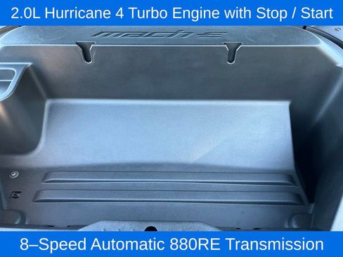 New 2025 Ford Mustang Mach-E Select w/ Interior Protection Package image 4