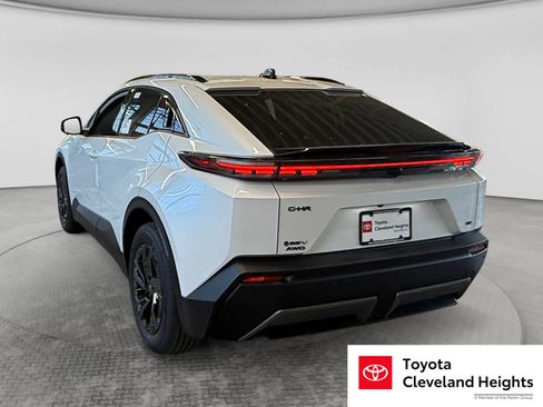 New 2026 Toyota C-HR AWD/4WD image 7