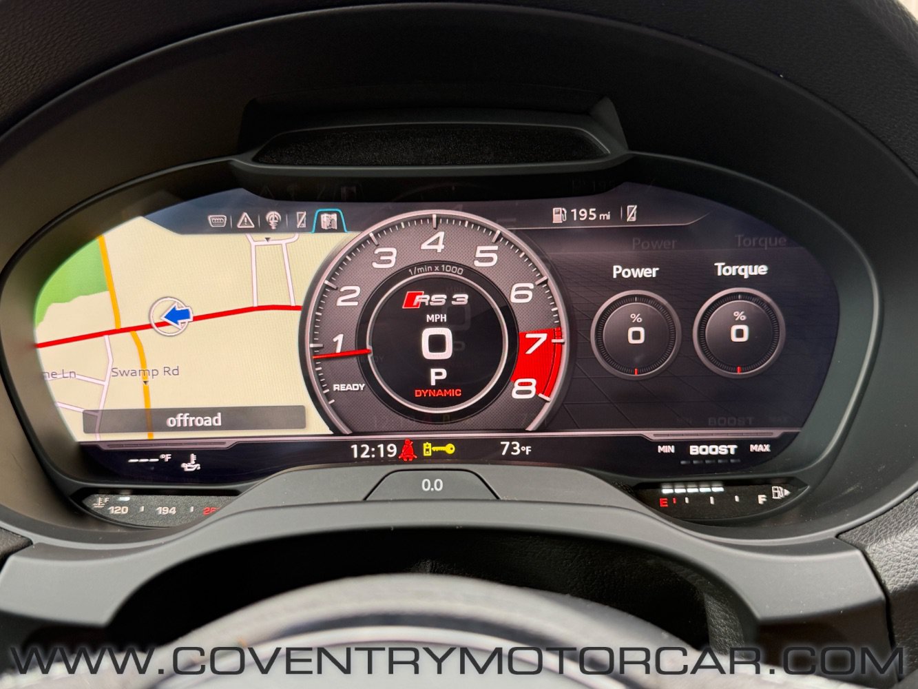 Used 2018 Audi RS 3 AWD/4WD image 21