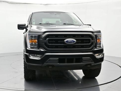 Used 2022 Ford F150 XLT w/ Equipment Group 302A High AWD/4WD image 2