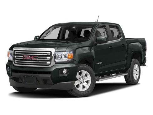 Certified 2016 GMC Canyon SLE w/ SLE Convenience Package RWD image 16