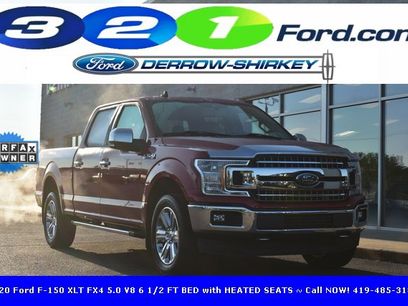 Used 2020 Ford F150 XLT w/ Equipment Group 302A Luxury