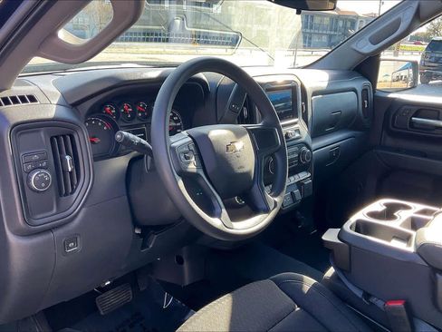 Used 2026 Chevrolet Silverado 1500 Custom image 15