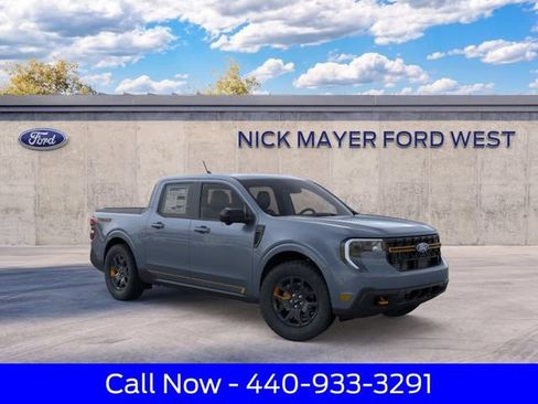 New 2026 Ford Maverick Tremor AWD/4WD image 8