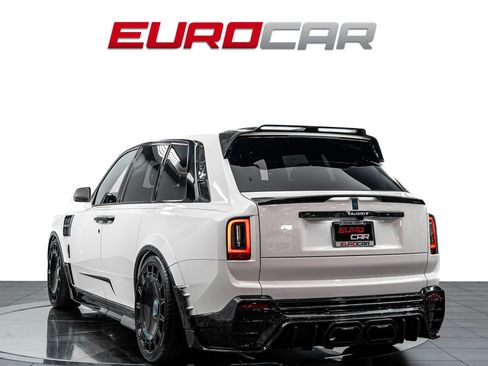 Used 2026 Rolls-Royce Cullinan AWD/4WD image 4