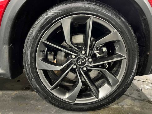 Used 2022 INFINITI QX50 Autograph image 9