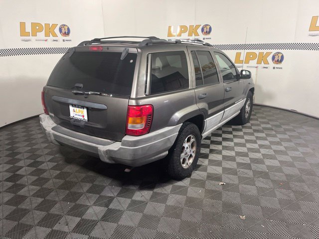 Used 1999 Jeep Grand Cherokee Laredo RWD image 3