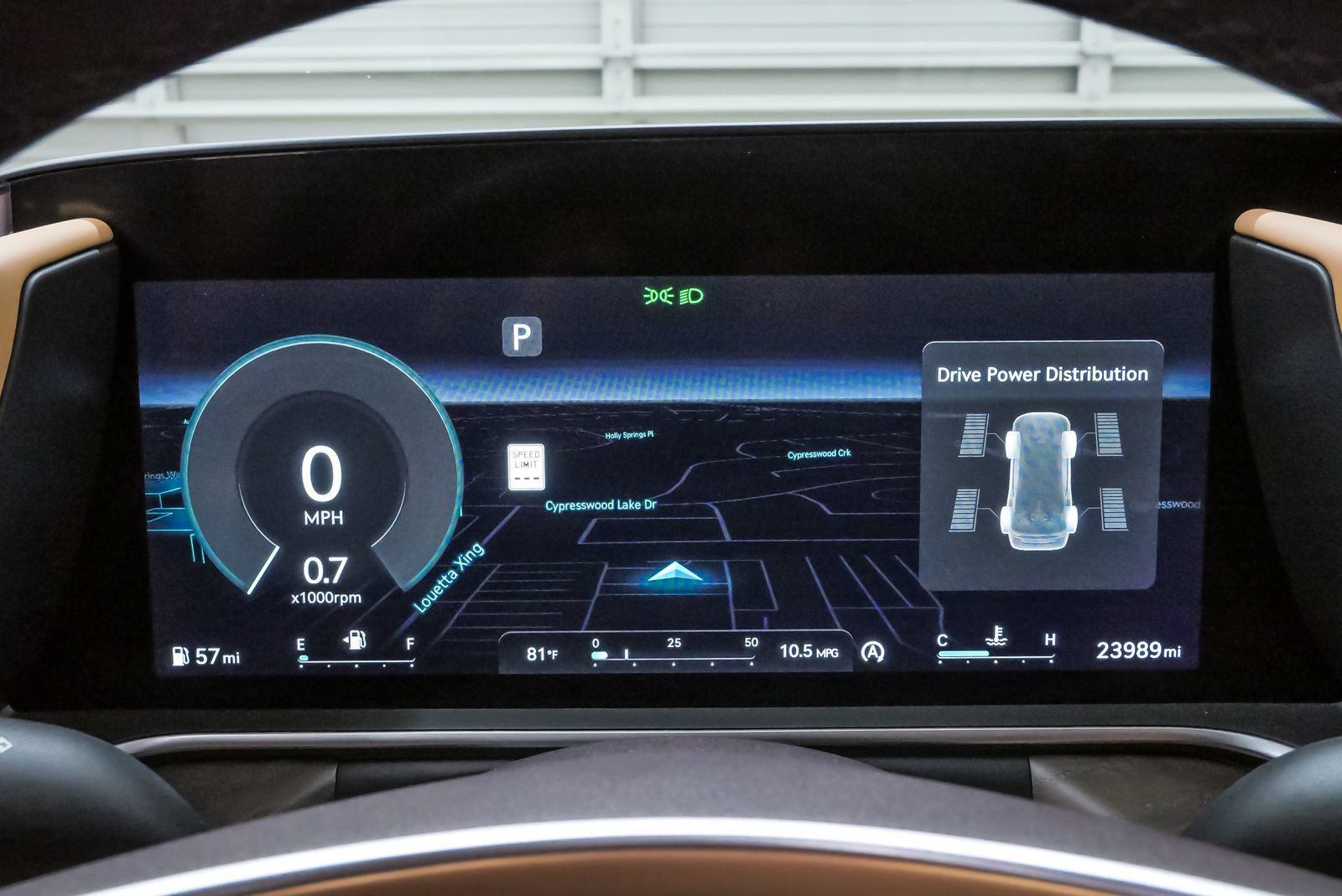 Certified 2023 Genesis G90 3.5T AWD/4WD image 24