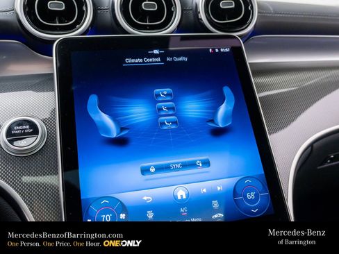 New 2026 Mercedes-Benz GLC 43 AMG 4MATIC image 30