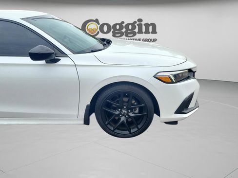 Used 2023 Honda Civic Sport image 35