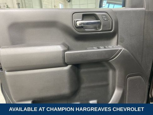 Used 2024 Chevrolet Silverado 1500 Custom Trail Boss AWD/4WD image 30