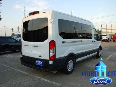 Used 2024 Ford Transit 350 XLT RWD image 5