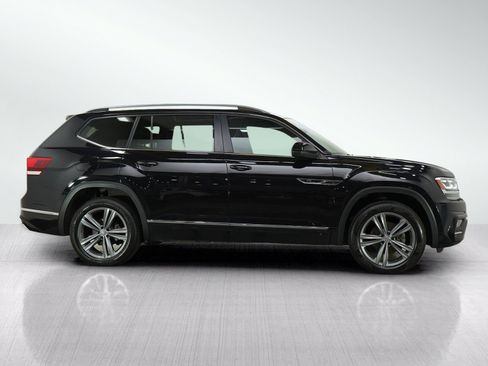Used 2019 Volkswagen Atlas SEL R-Line AWD/4WD image 6