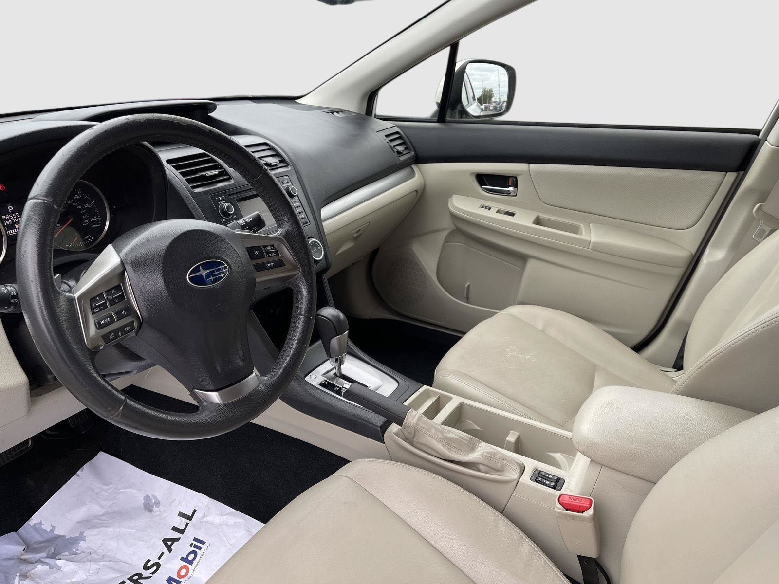 Used 2014 Subaru Crosstrek 2.0i Limited AWD/4WD image 4