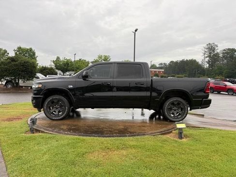 New 2026 RAM 1500 Big Horn AWD/4WD image 4