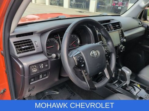 Used 2024 Toyota 4Runner TRD Pro AWD/4WD image 11