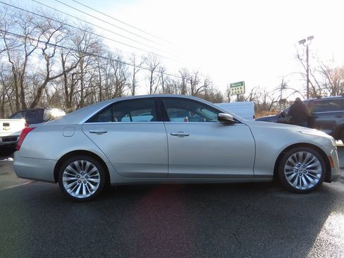 Used 2014 Cadillac CTS Luxury image 4