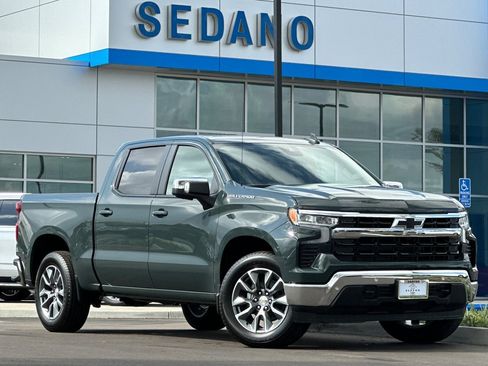 New 2026 Chevrolet Silverado 1500 LT w/ Safety Package image 2