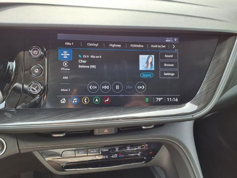 Used 2021 Buick Envision Essence w/ Technology Package I AWD/4WD image 18
