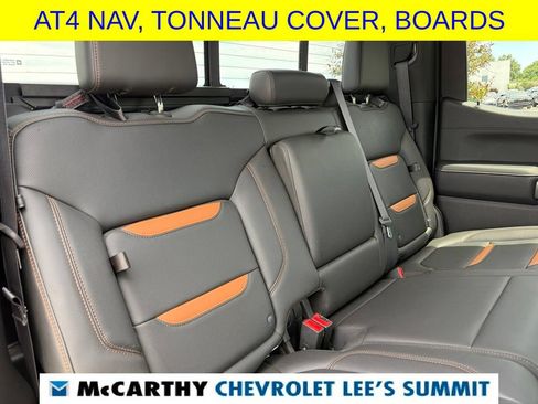 Used 2020 GMC Sierra 1500 AT4 w/ AT4 Preferred Package AWD/4WD image 39