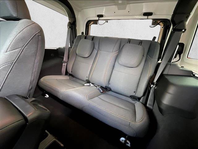 Used 2026 Jeep Wrangler Sport AWD/4WD image 27