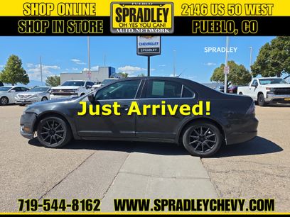 Used 2010 Ford Fusion SE