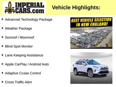 Certified 2024 Toyota RAV4 Limited w/ Advanced Technology Package AWD/4WD image 8