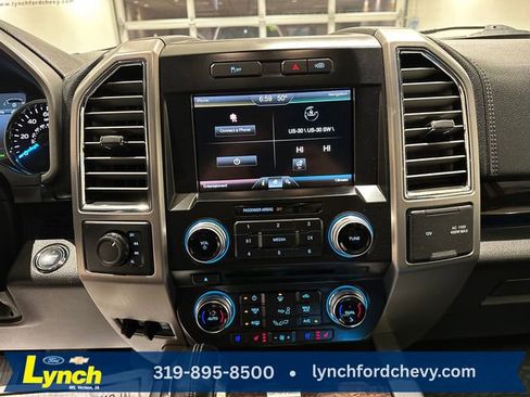 Used 2015 Ford F150 Platinum w/ Equipment Group 701A Luxury image 13