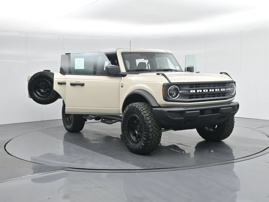 Used 2025 Ford Bronco Big Bend AWD/4WD image 35