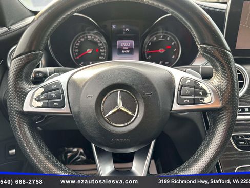 Used 2016 Mercedes-Benz C 300 Sedan w/ Multimedia Package image 22