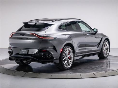 New 2026 Aston Martin DBX 707 image 14