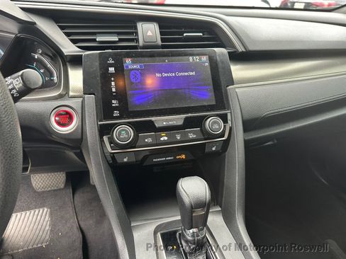 Used 2017 Honda Civic EX image 13