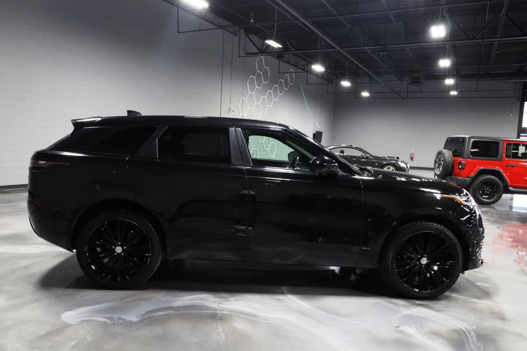 Used 2019 Land Rover Range Rover Velar R-Dynamic SE AWD/4WD image 8