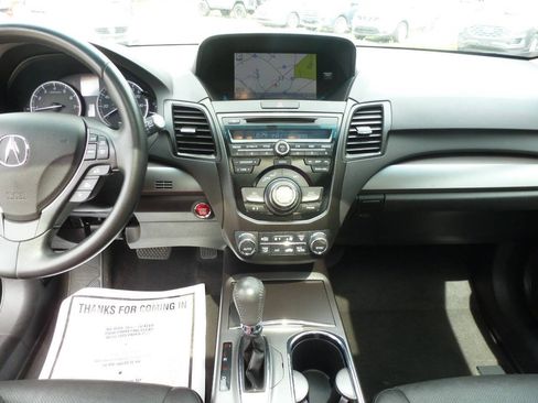 Used 2015 Acura RDX AWD w/ Technology Package image 22