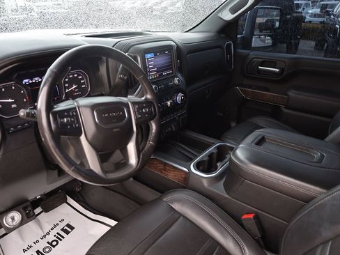 Used 2020 GMC Sierra 2500 Denali w/ Denali Ultimate Package AWD/4WD image 12